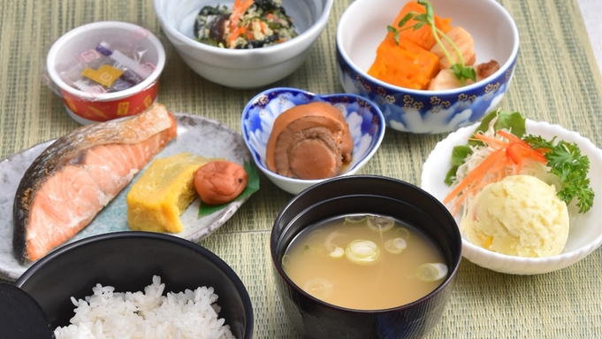 【楽天限定】＼平日限定×２食付／夕食はお部屋deお弁当をどうぞ♪選べるご朝食付き満腹プラン♪